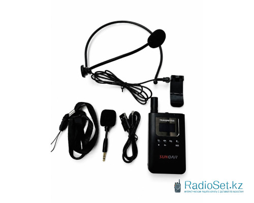 Радиогид SUNQAR MSQ3510T